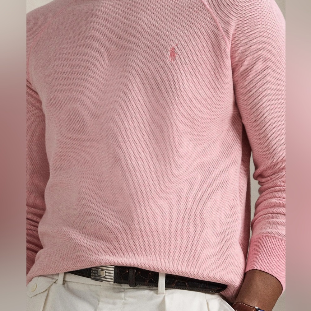Polo Ralph Lauren Lightweight V-Neck Pullover - Size XL - Picture 1 of 8
